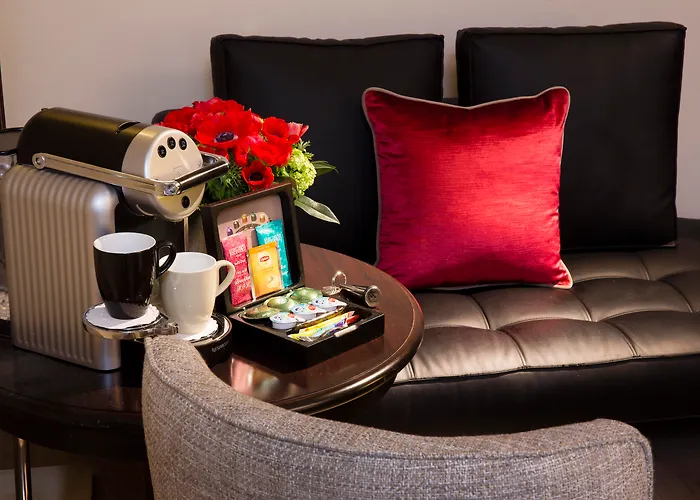 Hôtel l'Inattendu Parigi